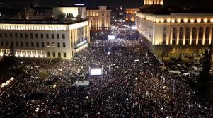 Proteste in Bulgaria a pochi giorni dall'entrata nell'euro