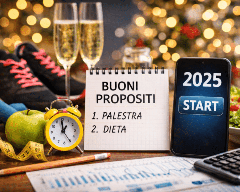 Il business dei buoni propositi