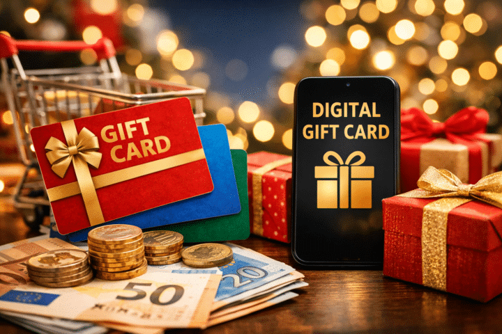 Business dei buoni regalo