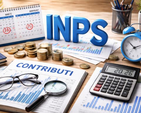 contributi inps TFR e pensione