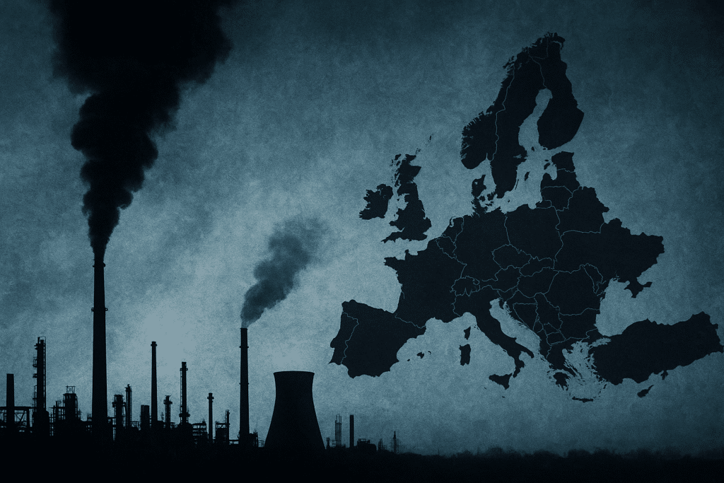 Crisi industriale europea