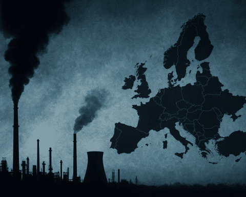 Crisi industriale europea