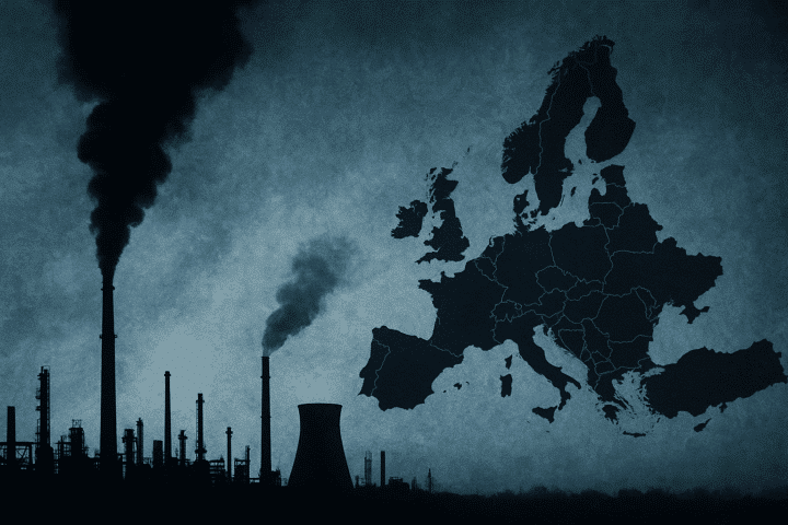 Crisi industriale europea