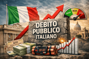 Debito record, mercati tranquilli: perché l’Italia non fa più paura (per ora)
