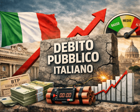 Il debito pubblico non fa più paura ai mercati