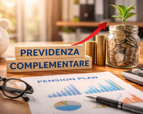 deduzione previdenza complementare