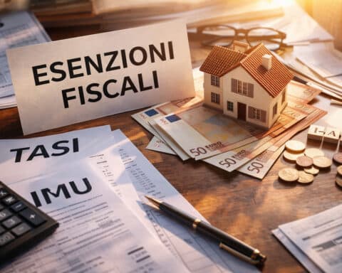 esenzioni fiscali