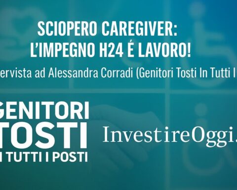 sciopero caregiver