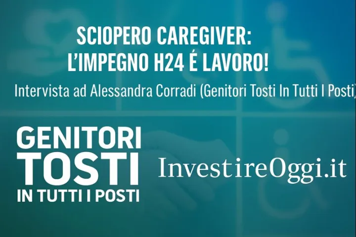sciopero caregiver