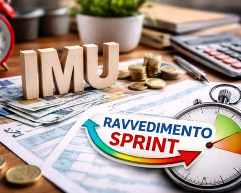 imu ravvedimento sprint