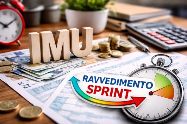 imu ravvedimento sprint