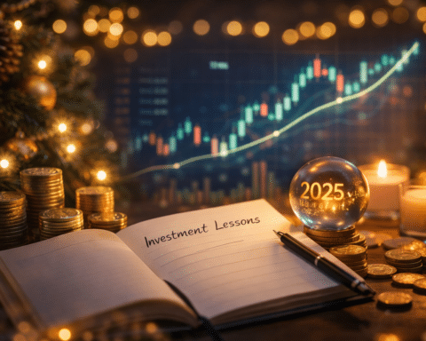 Lezioni di investimento per il 2025