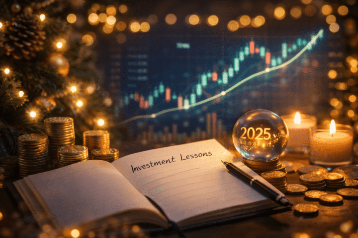 Lezioni di investimento per il 2025