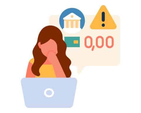 Liquidità sui conti eccessiva