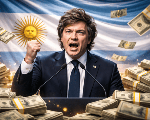 Nuovo test per Milei dai risparmi in Argentina