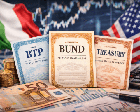 Svolta per obbligazioni 2025