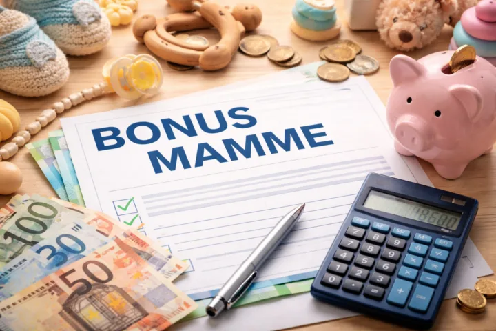 pagamento bonus mamme