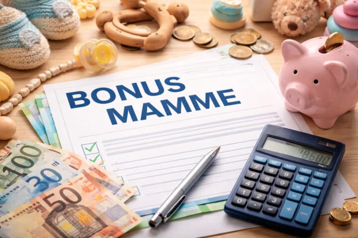pagamento bonus mamme