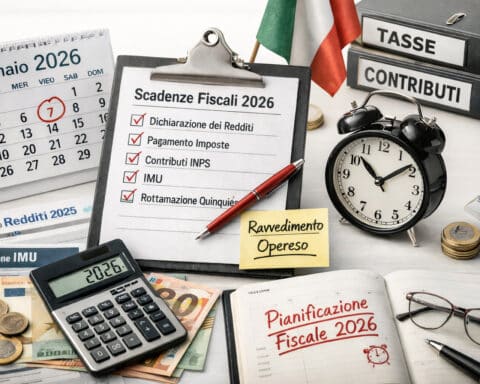 pianificazione fiscale