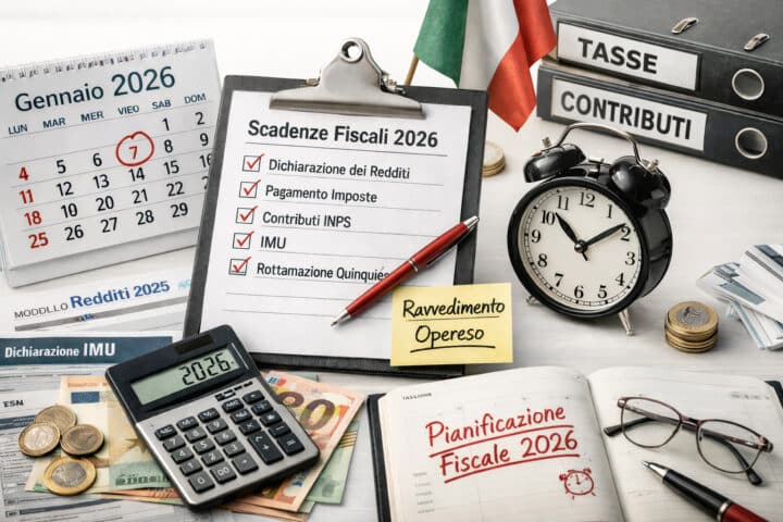 pianificazione fiscale