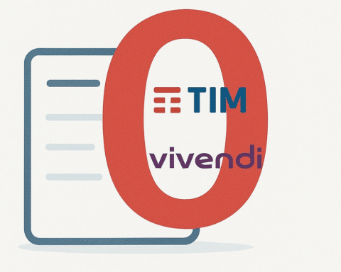 Poste rileva la partecipazione residua di Vivendi in TIM e supera la soglia per l'OPA