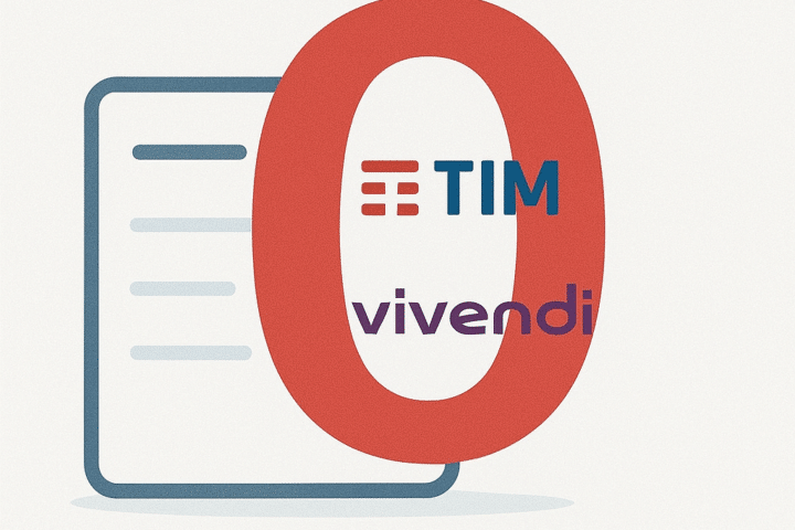 Poste rileva la partecipazione residua di Vivendi in TIM e supera la soglia per l'OPA