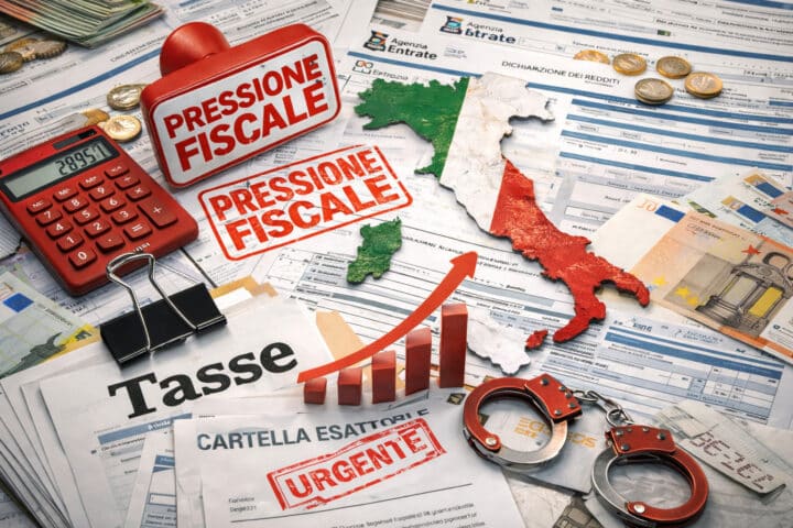 pressione fiscale