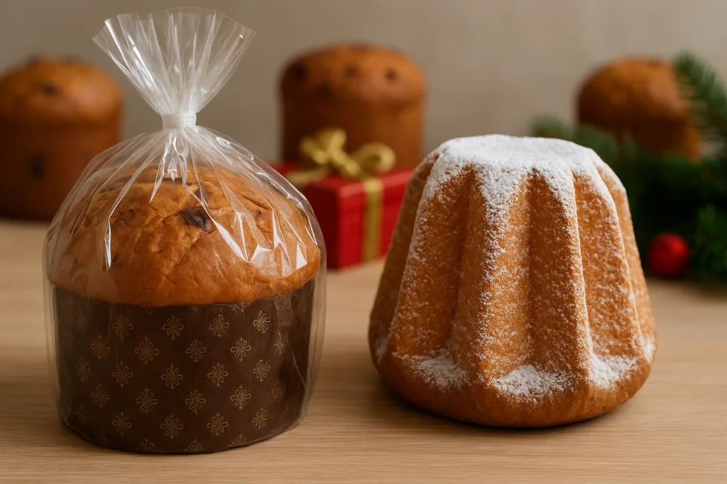 Prezzi di panettoni e pandoro sempre più su