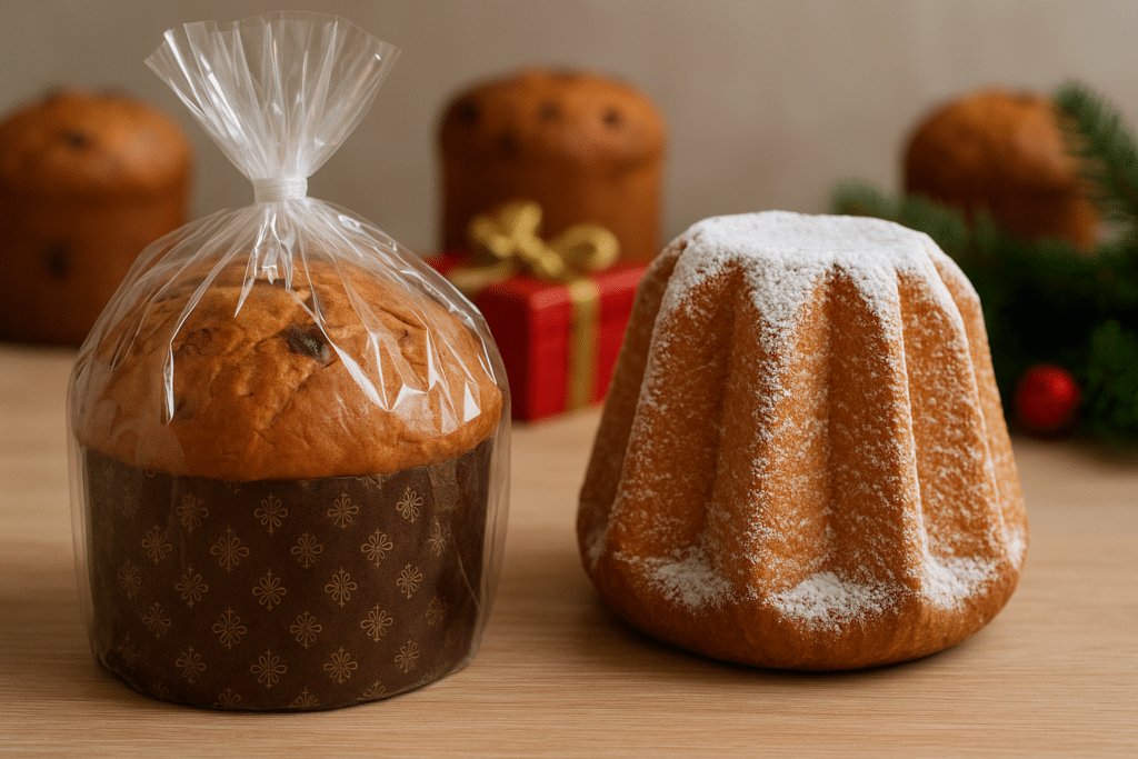 Prezzi di panettoni e pandoro sempre più su