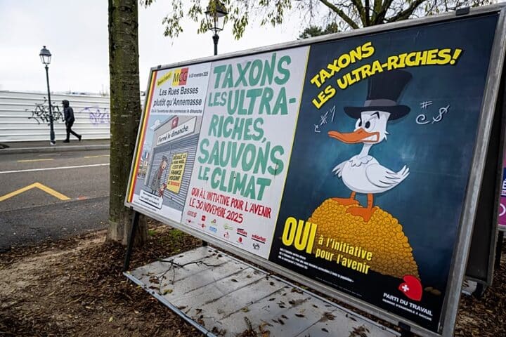 Fallisce il referendum in Svizzera sui grossi patrimoni