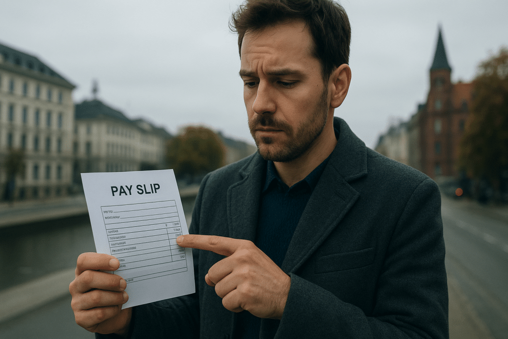 I salari reali in Europa vanno giù