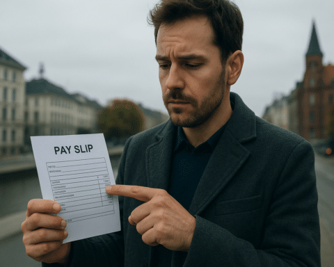 I salari reali in Europa vanno giù