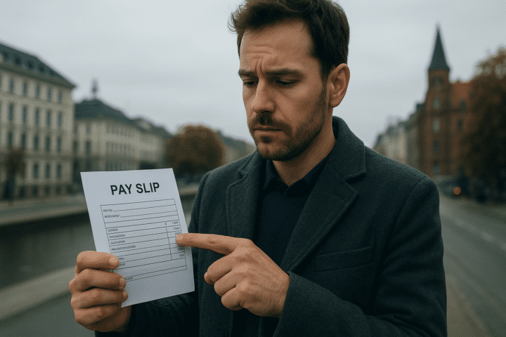 I salari reali in Europa vanno giù