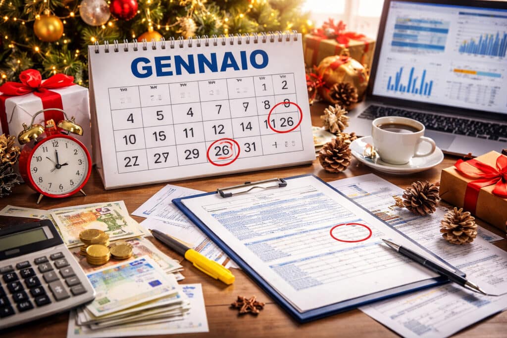 scadenze post natale