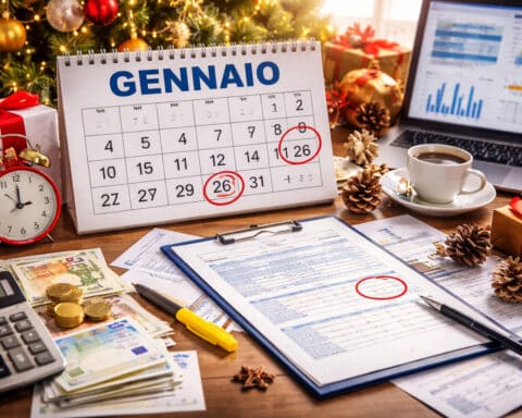 scadenze post natale