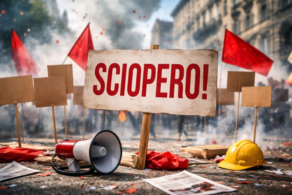 sciopero