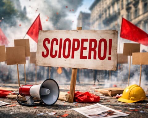 sciopero