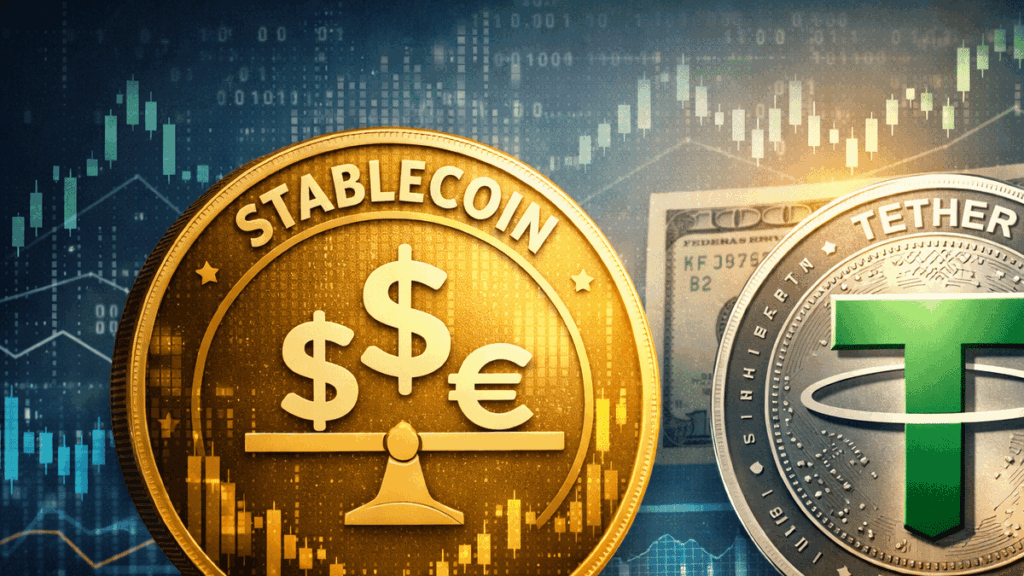Stablecoin Tether, come funziona