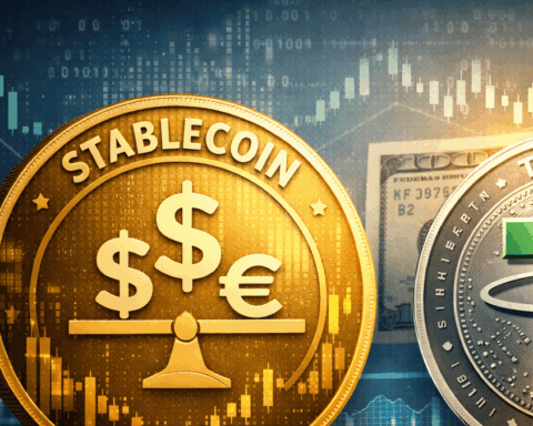 Stablecoin Tether, come funziona