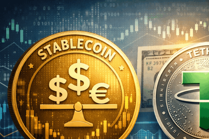 Stablecoin Tether, come funziona
