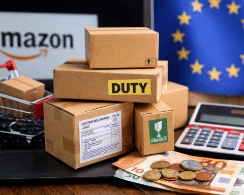 Tassa sui pacchi di 2 euro