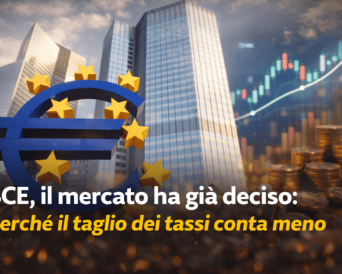Attesa per board su tassi BCE