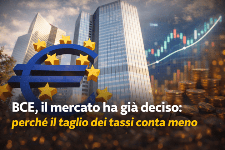 Attesa per board su tassi BCE