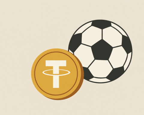 La rivoluzionaria offerta di Tether alla Juventus