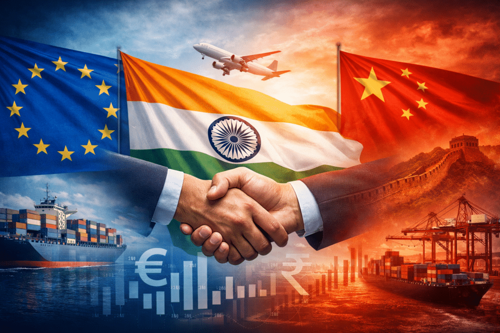 Accordo tra UE e India