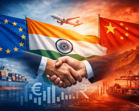 Accordo tra UE e India