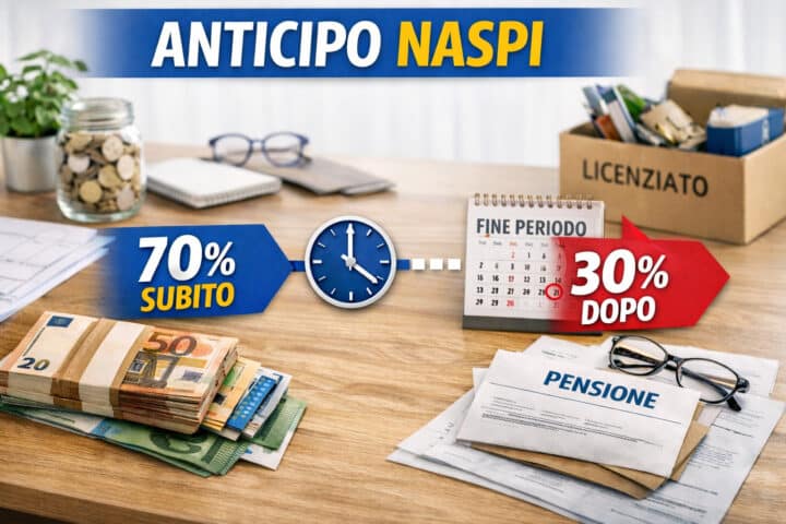 anticipo naspi