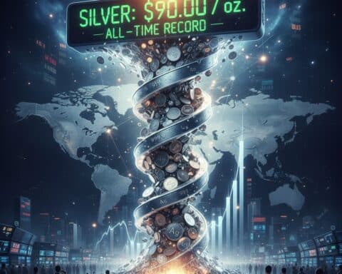 Argento rifugio contro l'inflazione?