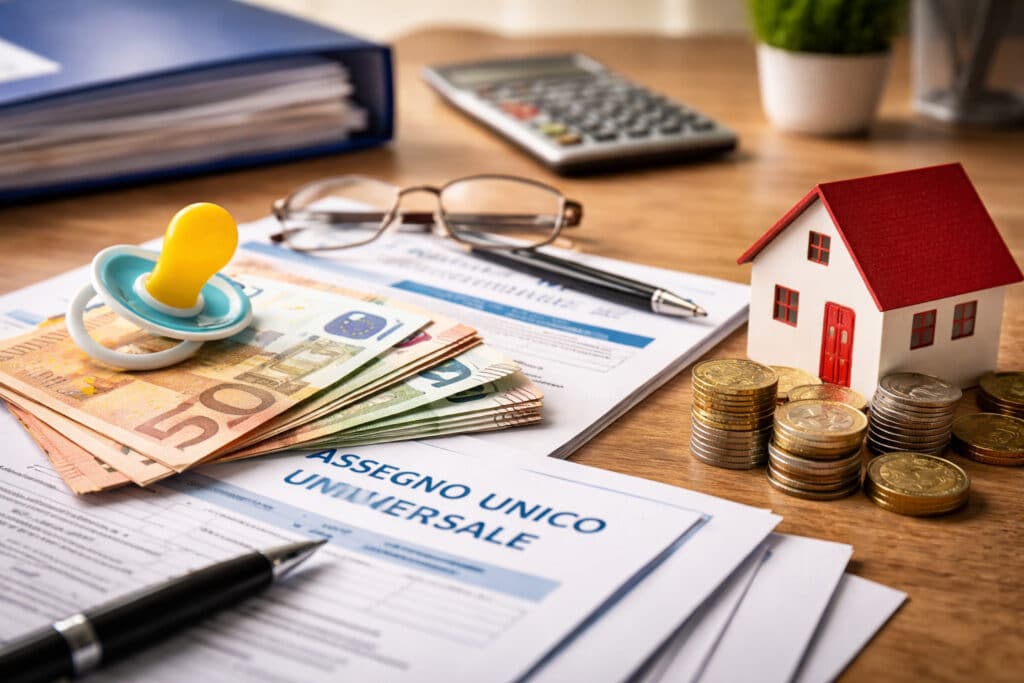 assegno unico e bonus nido