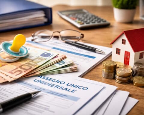 assegno unico e bonus nido